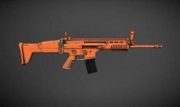 吃鸡最新爆料枪皮肤图片,全新枪皮肤亮相，吃鸡战场再添炫酷色彩！